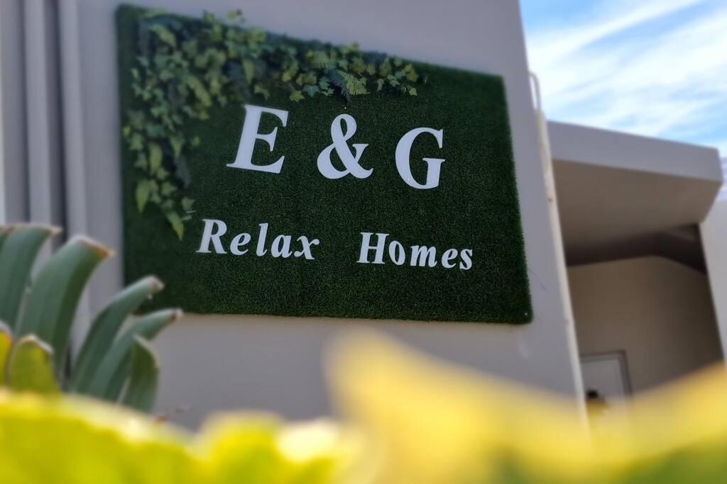 E&G Relax Homes-E Kíssamos Exteriér fotografie