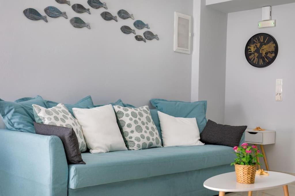 E&G Relax Homes-E Kíssamos Exteriér fotografie