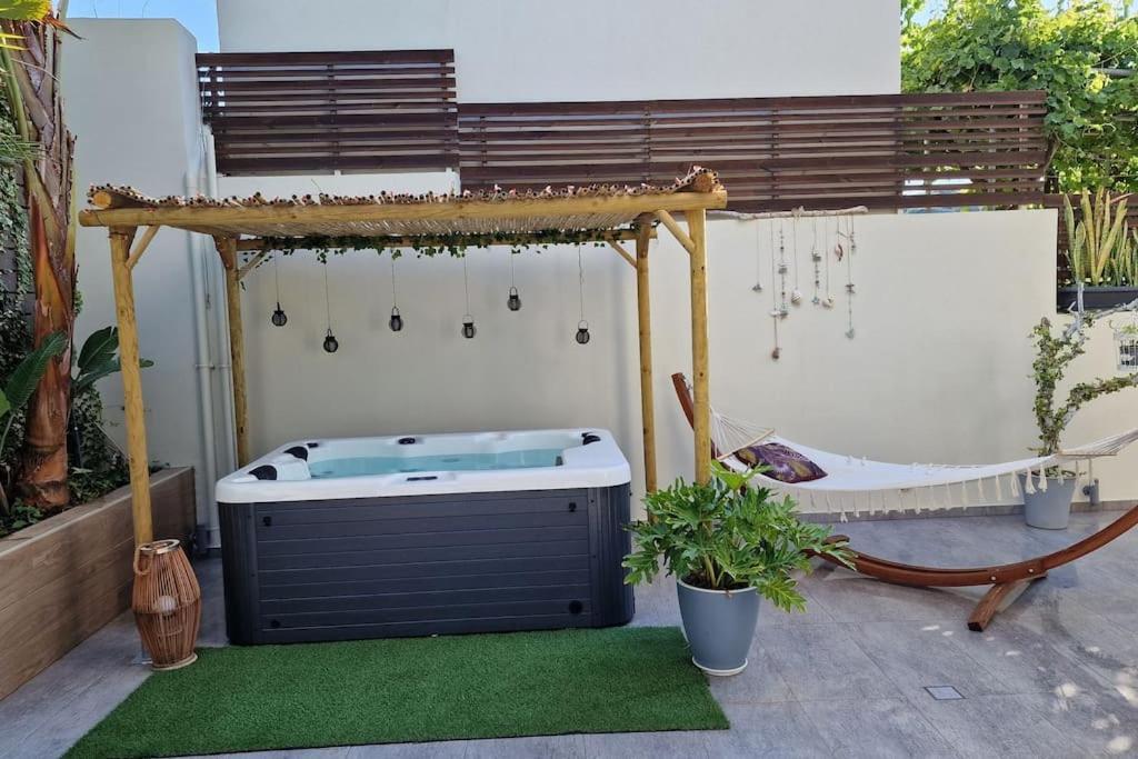 E&G Relax Homes-E Kíssamos Exteriér fotografie