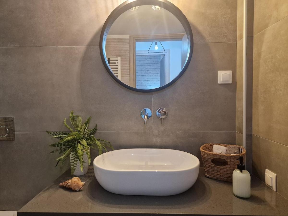 E&G Relax Homes-E Kíssamos Exteriér fotografie