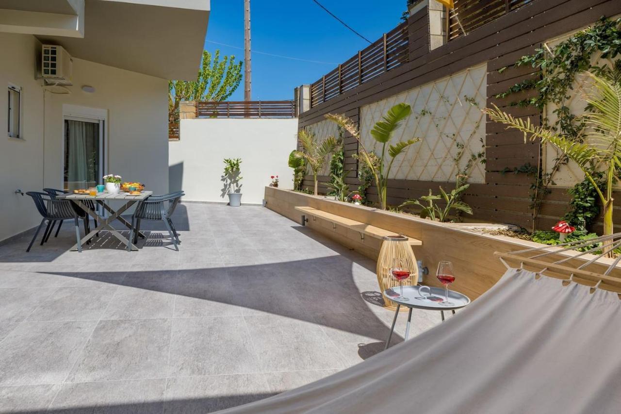 E&G Relax Homes-E Kíssamos Exteriér fotografie