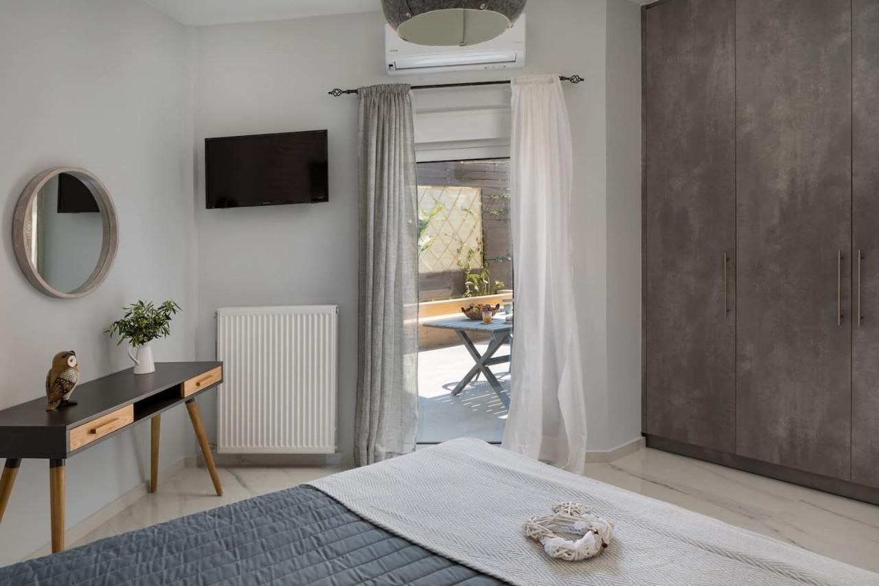 E&G Relax Homes-E Kíssamos Exteriér fotografie