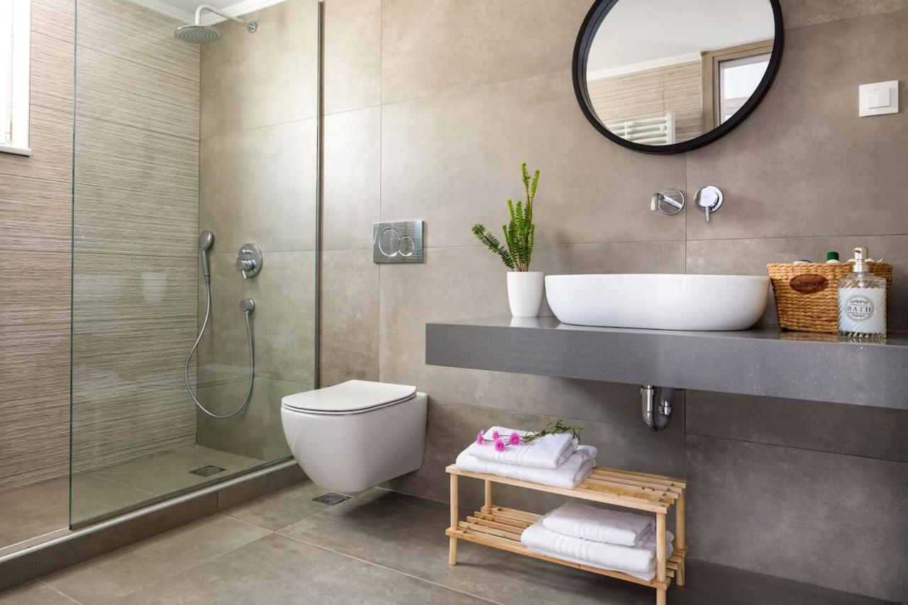 E&G Relax Homes-E Kíssamos Exteriér fotografie