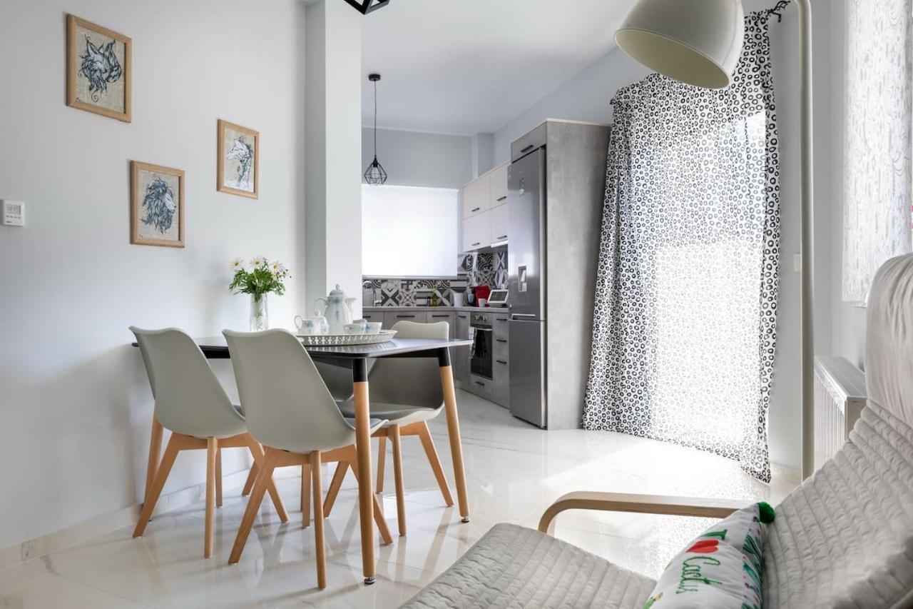 E&G Relax Homes-E Kíssamos Exteriér fotografie