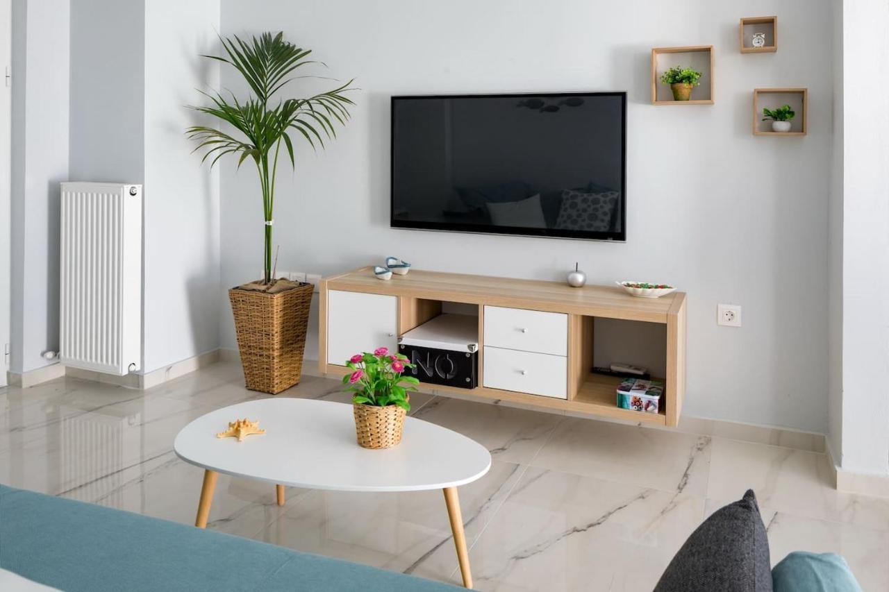 E&G Relax Homes-E Kíssamos Exteriér fotografie