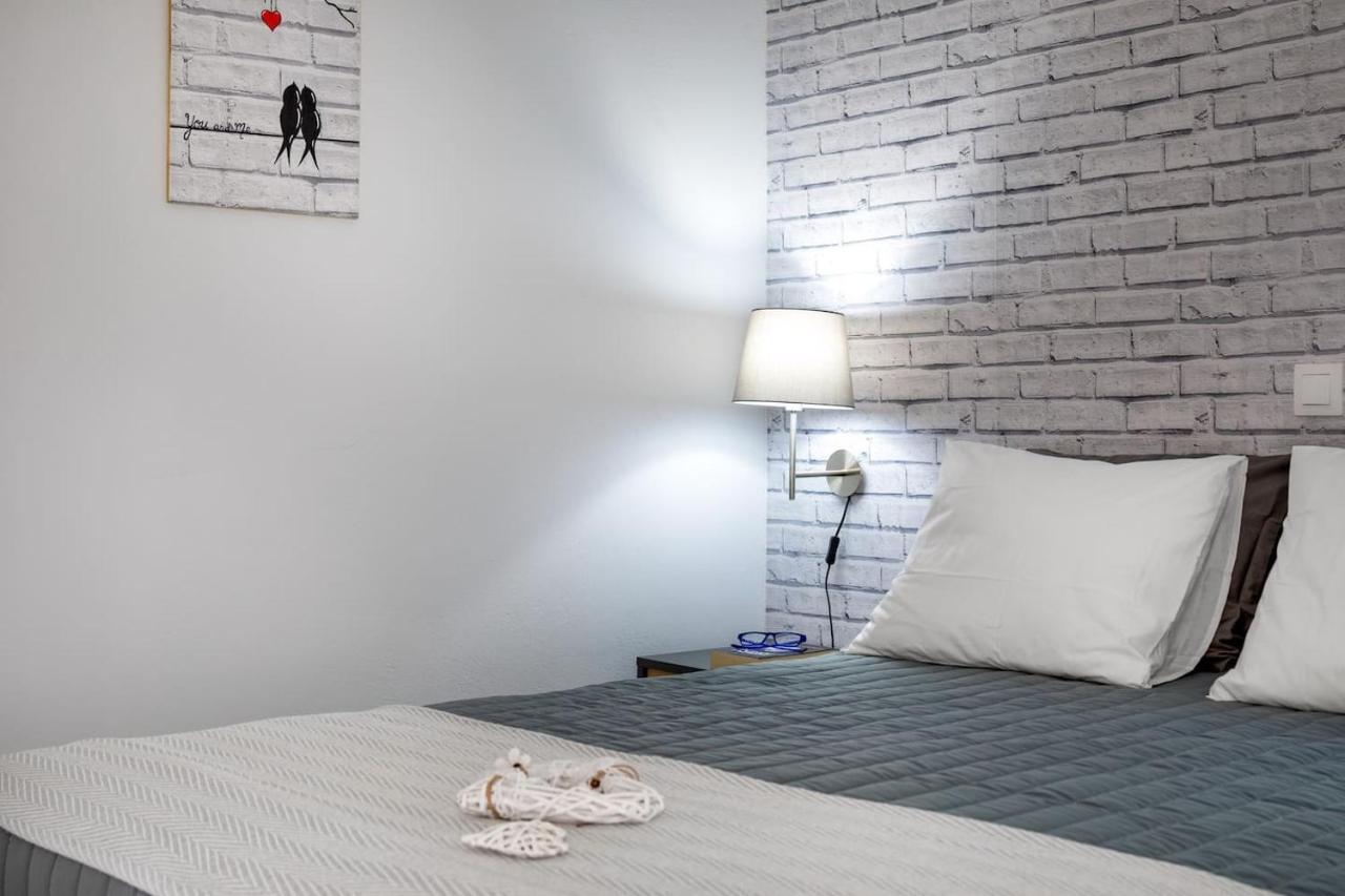 E&G Relax Homes-E Kíssamos Exteriér fotografie