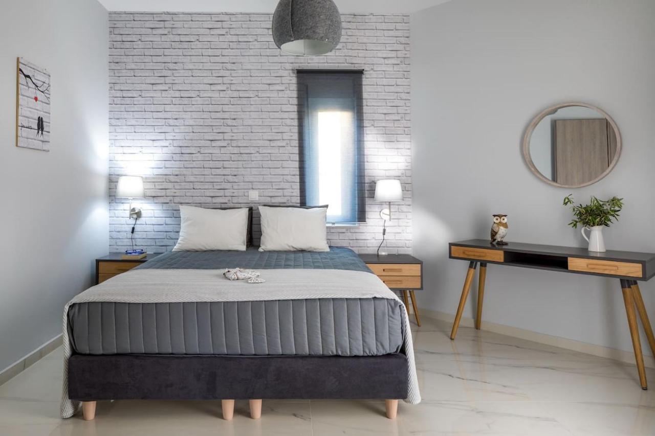 E&G Relax Homes-E Kíssamos Exteriér fotografie