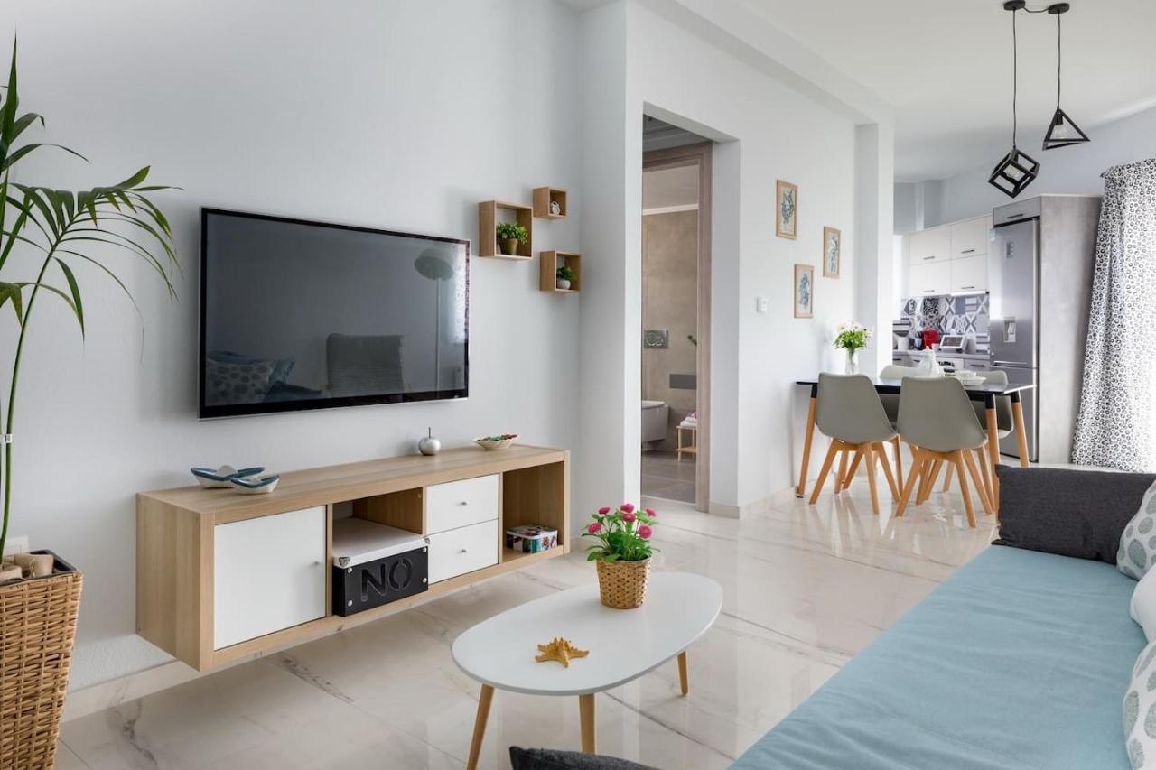 E&G Relax Homes-E Kíssamos Exteriér fotografie
