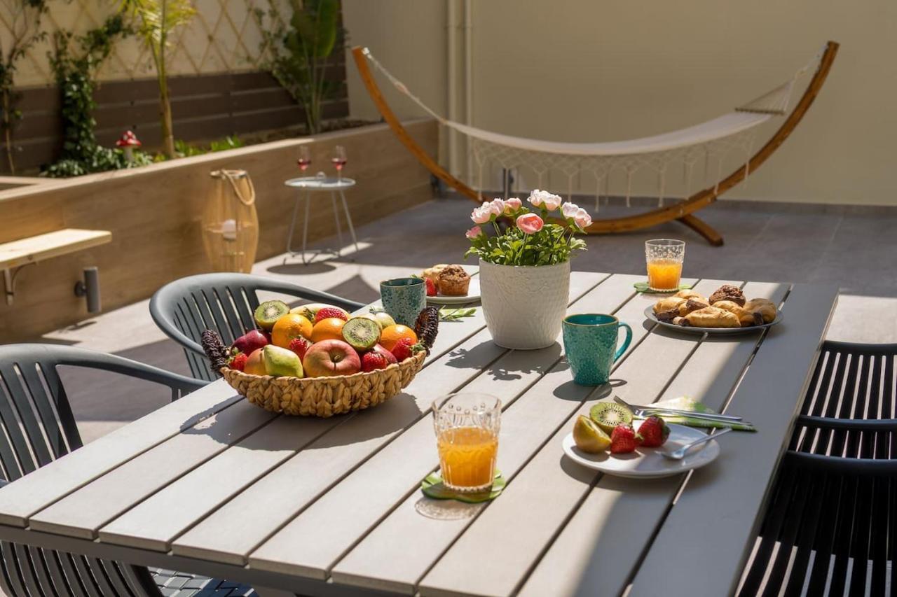 E&G Relax Homes-E Kíssamos Exteriér fotografie