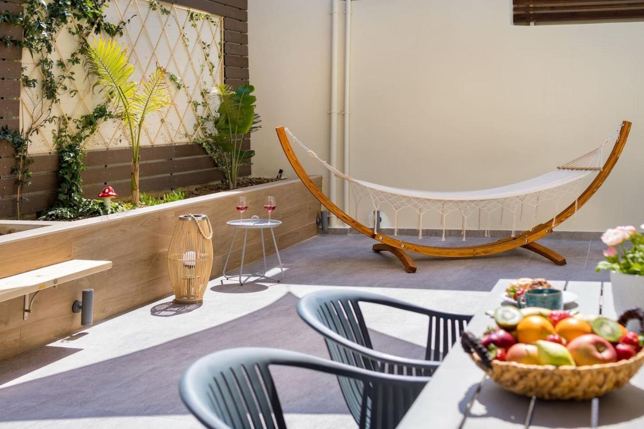 E&G Relax Homes-E Kíssamos Exteriér fotografie