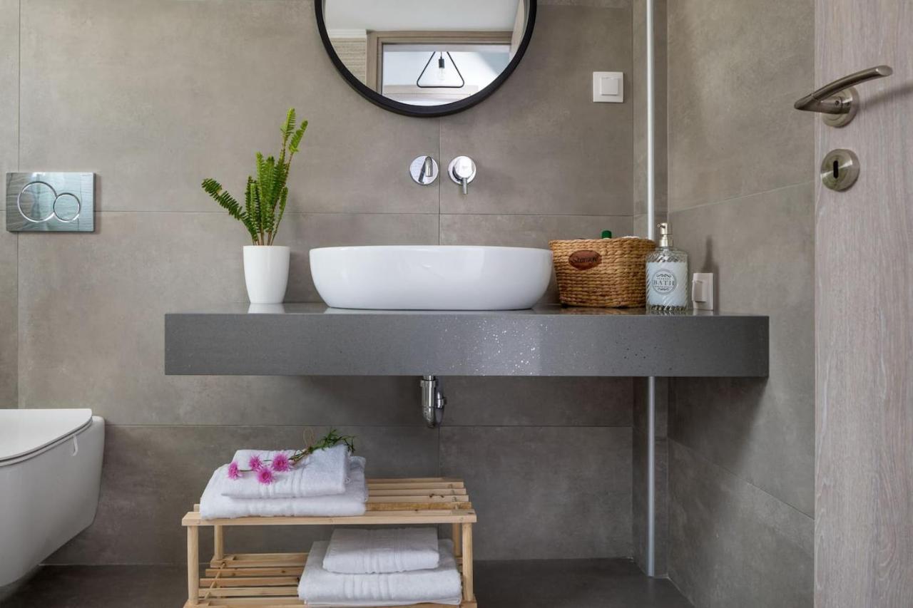 E&G Relax Homes-E Kíssamos Exteriér fotografie