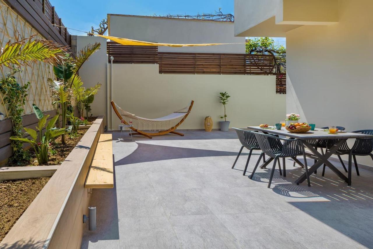 E&G Relax Homes-E Kíssamos Exteriér fotografie